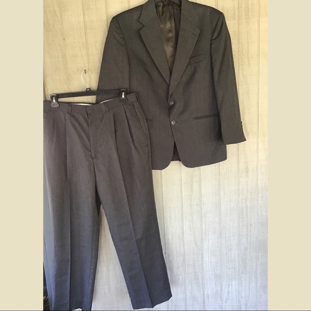 Stafford 2Pc. Suit